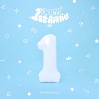 aoen 1st Anniversary Official Merchandise