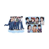 aoen 1st Anniversary Official Merchandise 團體立牌組