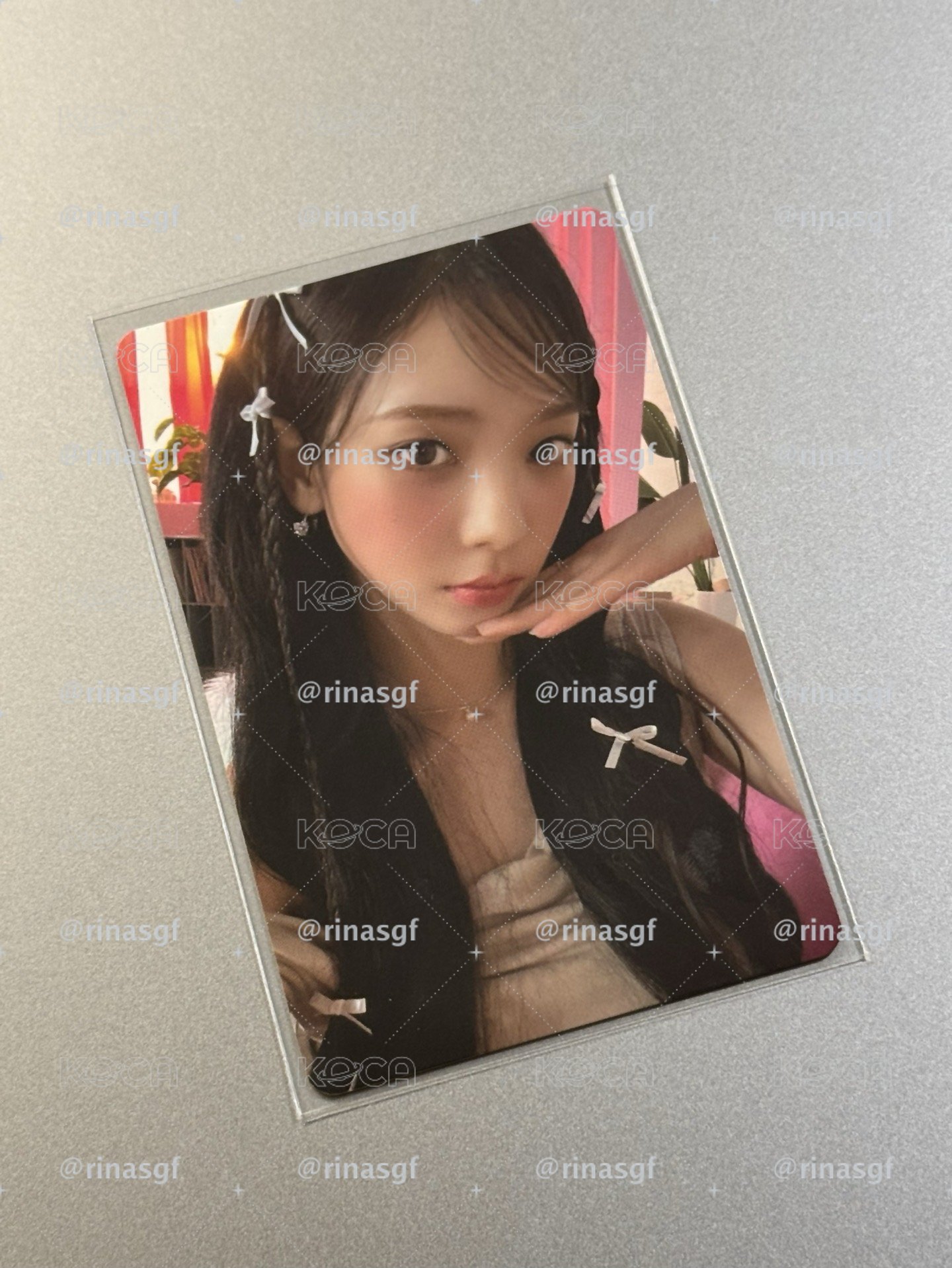 #potd展會秘密訊息AR柚