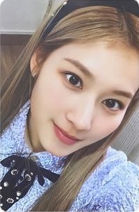 TWICE green project 特典卡 環保盒
