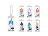 Mmchk 快閃 隨機鑰匙圈吊飾