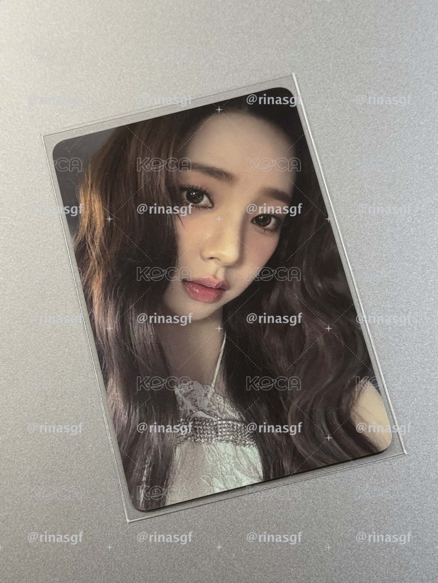 Dirty Work el幸運卡 無辜小貓柚