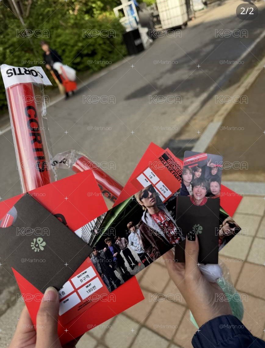 redred sc入場團卡