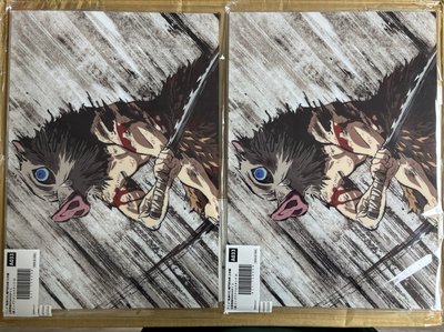 鬼滅之刃 幕間抽賞 立志篇 A賞大立牌