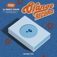 Orange Record Orange Ver. 專輯 