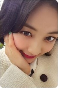 TWICE green project 特典卡 環保盒