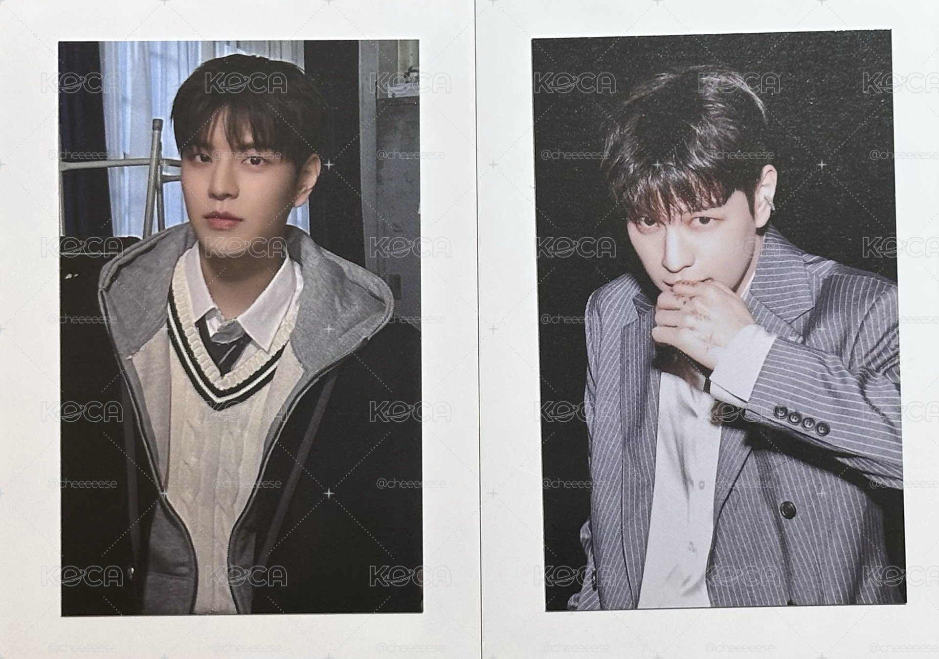 ❤️HOP幸運卡-HMV A&B玟