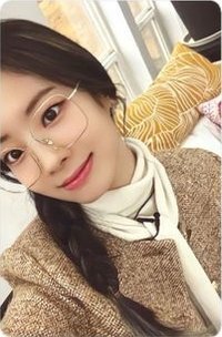 TWICE green project 特典卡 環保盒