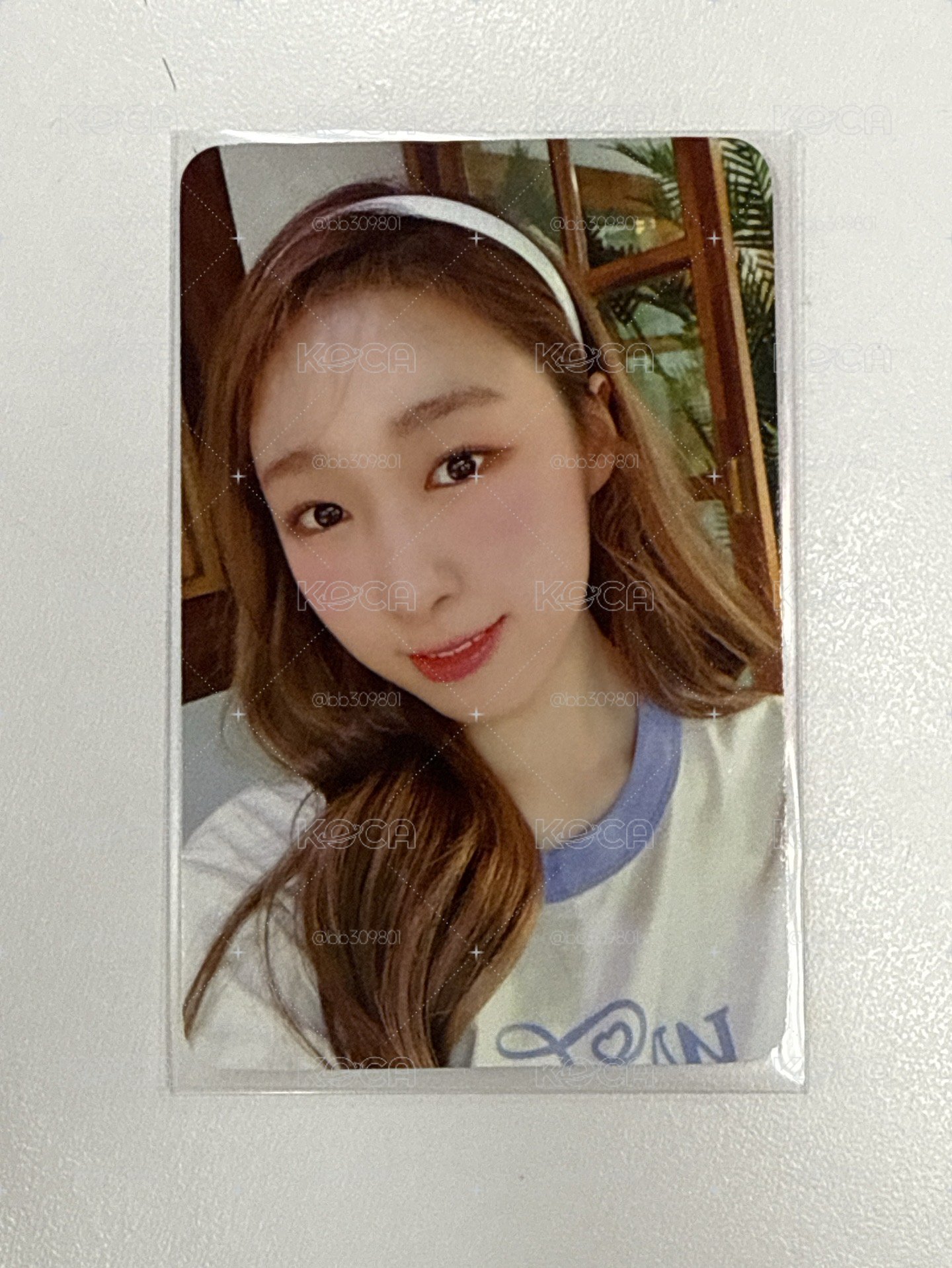 WJSN 宇宙少女 宇少 1st 寫真 K4秀彬 Soobin