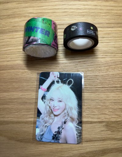 🎀 seasons greeting年曆系列