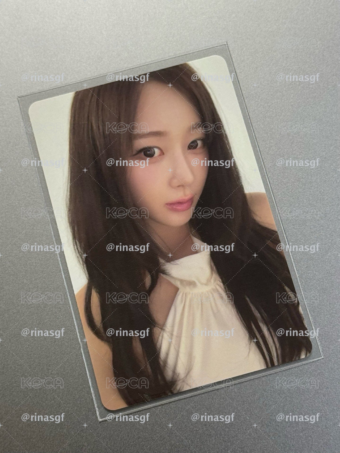 三巡首爾隨機卡Y吉