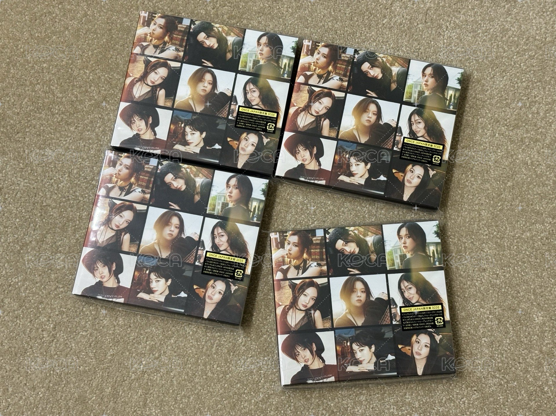 日本限定盤