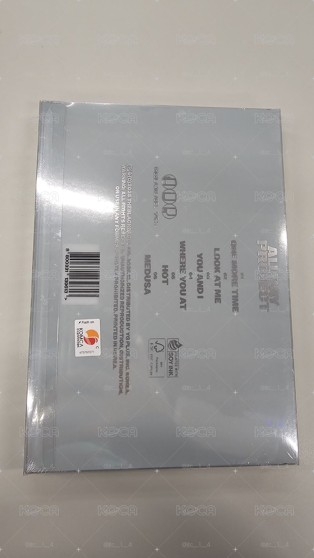 ADP迷一未拆專現貨