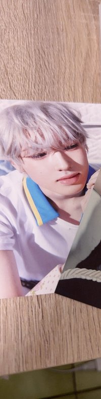 白板空專明信片sakuya海報Yushi 