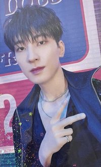 正四後續 hmv 抽選卡 