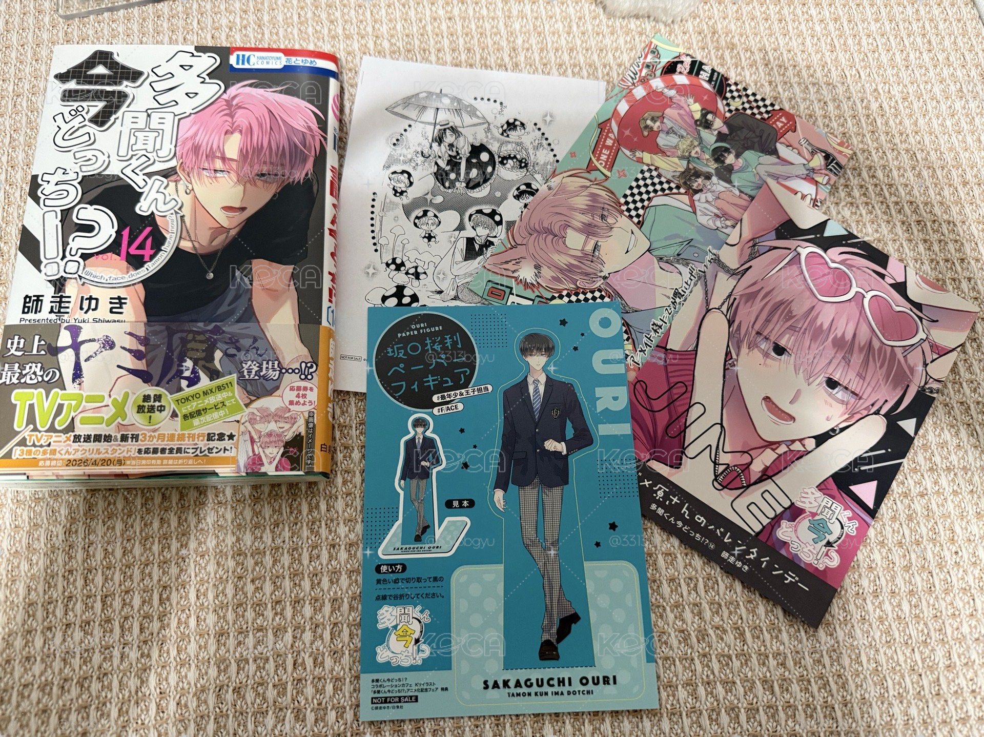 多聞日文版