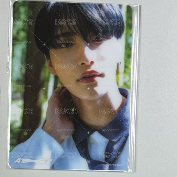 ATEEZ Dreamers 星化 日專 日本 專輯卡 不拆售 