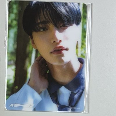 ATEEZ Dreamers 星化 日專 日本 專輯卡 不拆售 