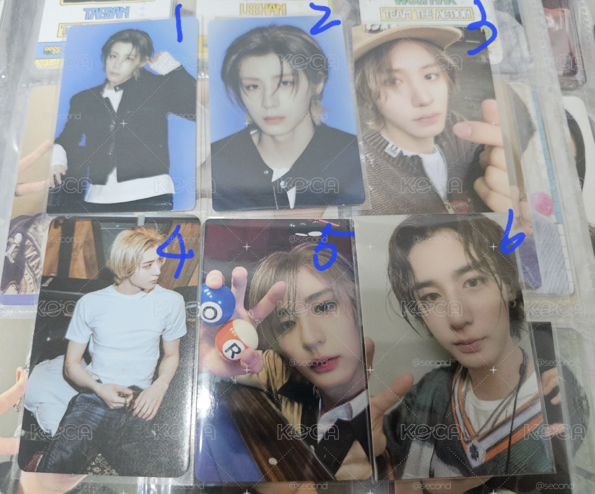 🌟BND-Leehan+Riwoo+woonhak