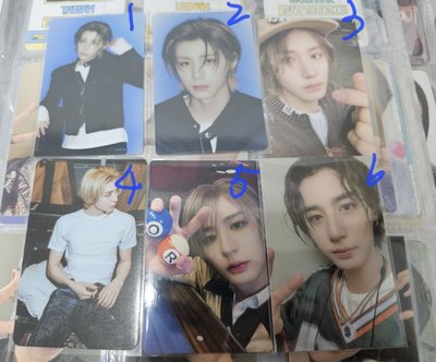 🌟BND-Leehan+Riwoo+woonhak