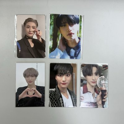 ATEEZ 星化 A區 小卡 單售 簽售 特典 專輯卡 