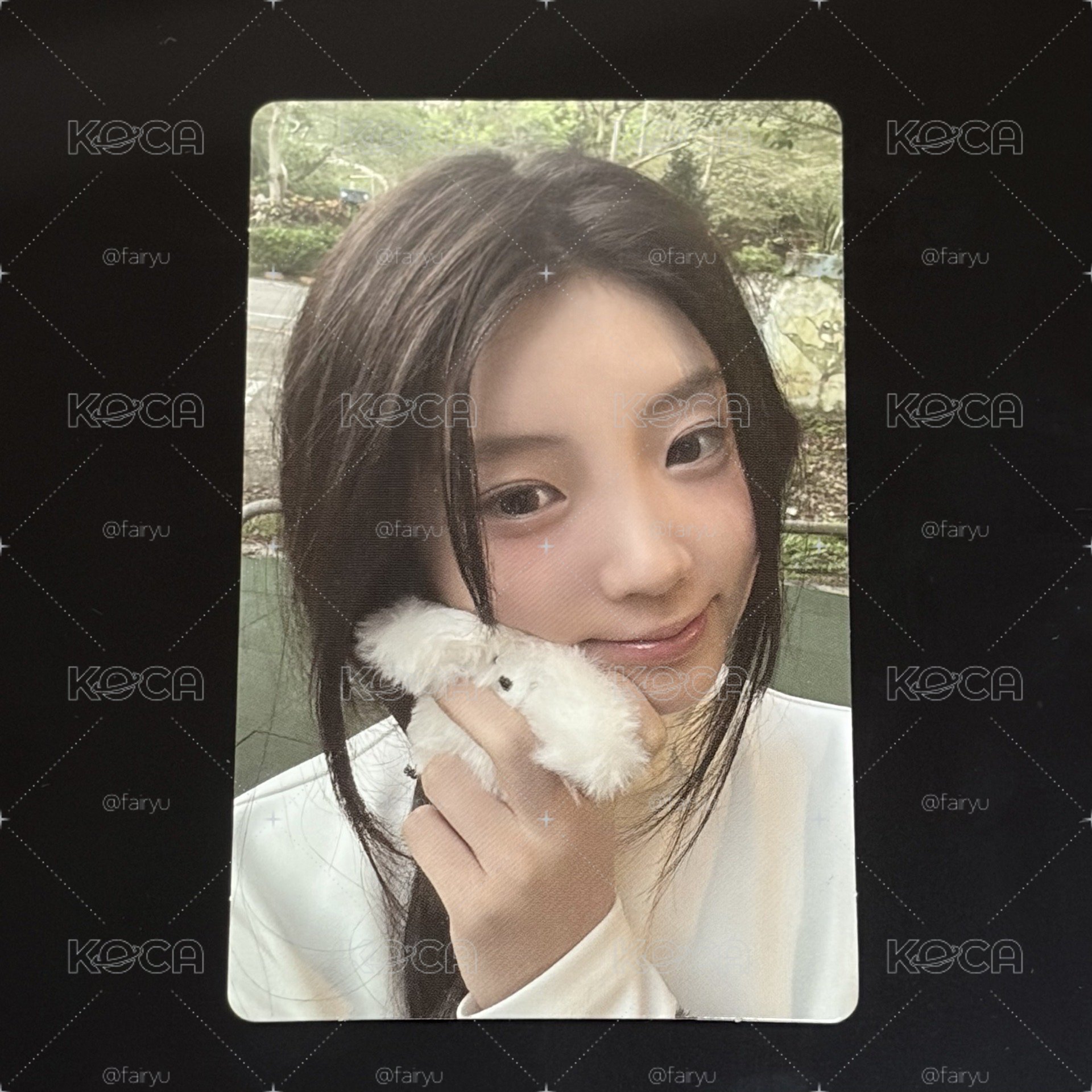 WONHEE 出道專 WVS A特典 ｜ILLIT SUPER REAL ME