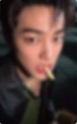 迷二 阿拉丁 yes24 Release Party 特典卡 