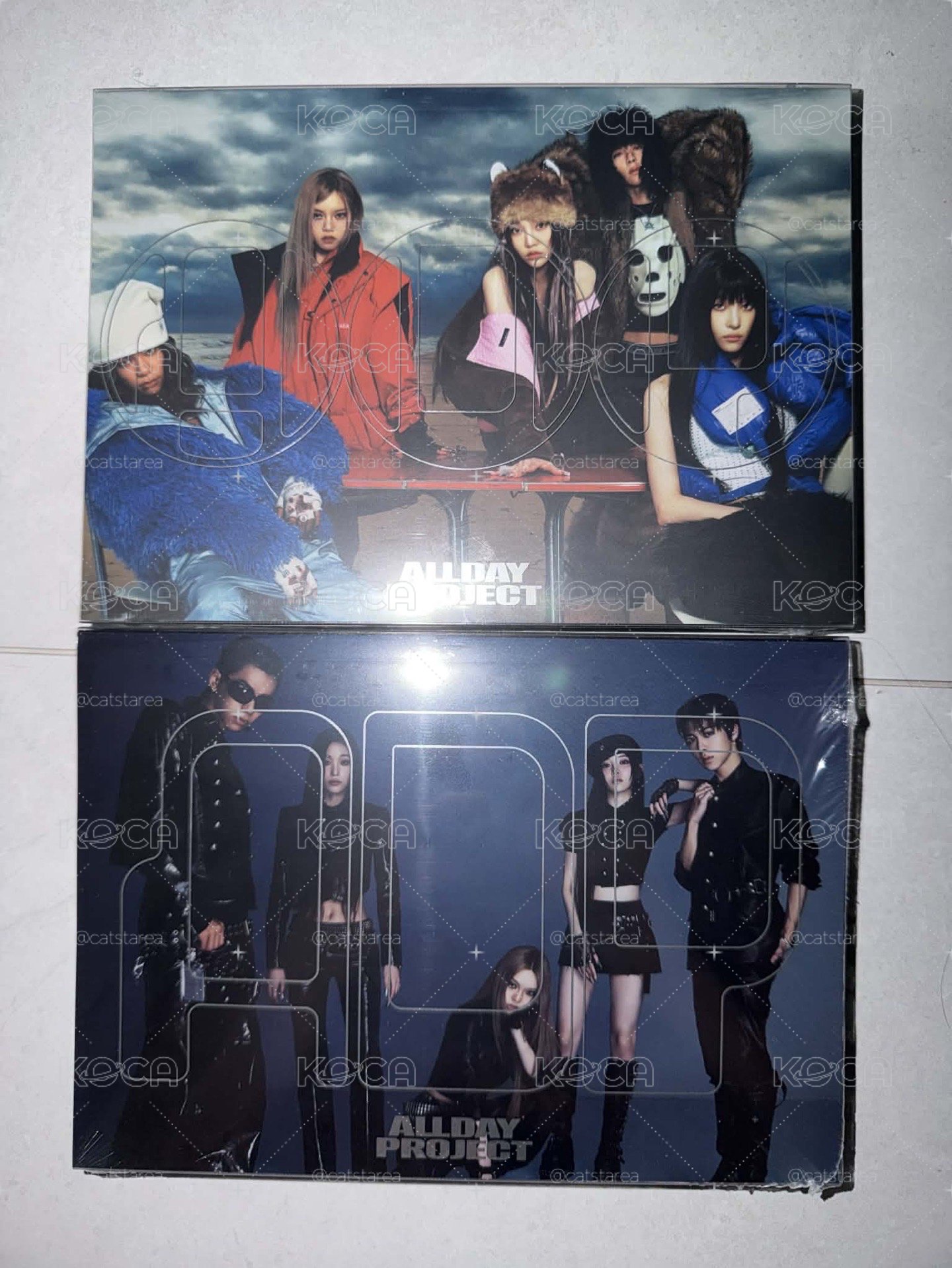 allday project 未拆專