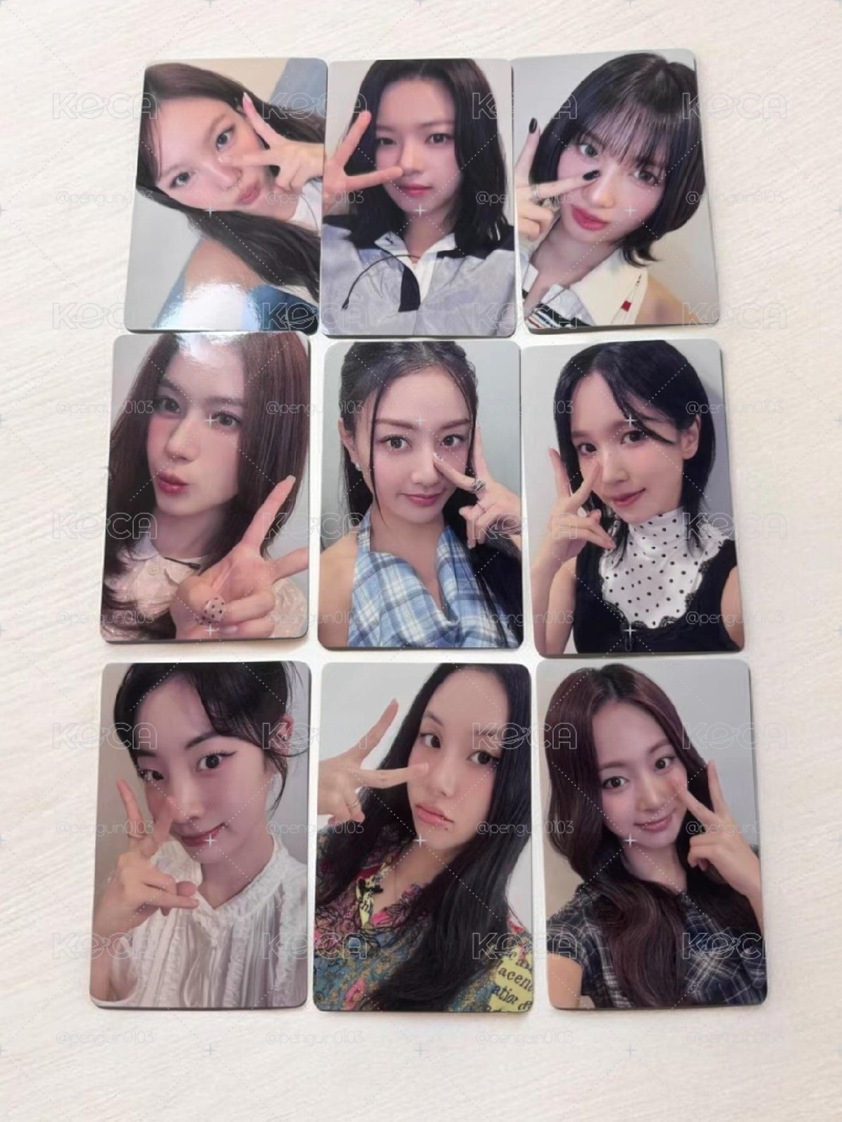 TWICE yzy簽售2.0一套【預購】