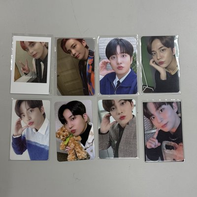 ATEEZ 鍾浩 B區 小卡 單售 簽售 特典 專輯卡 
