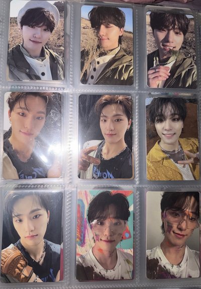 SVT DINO卡