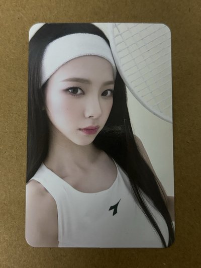 （瑕）aespa Karina 柚子 24年曆 隨機卡 後續 A柚 柚-146