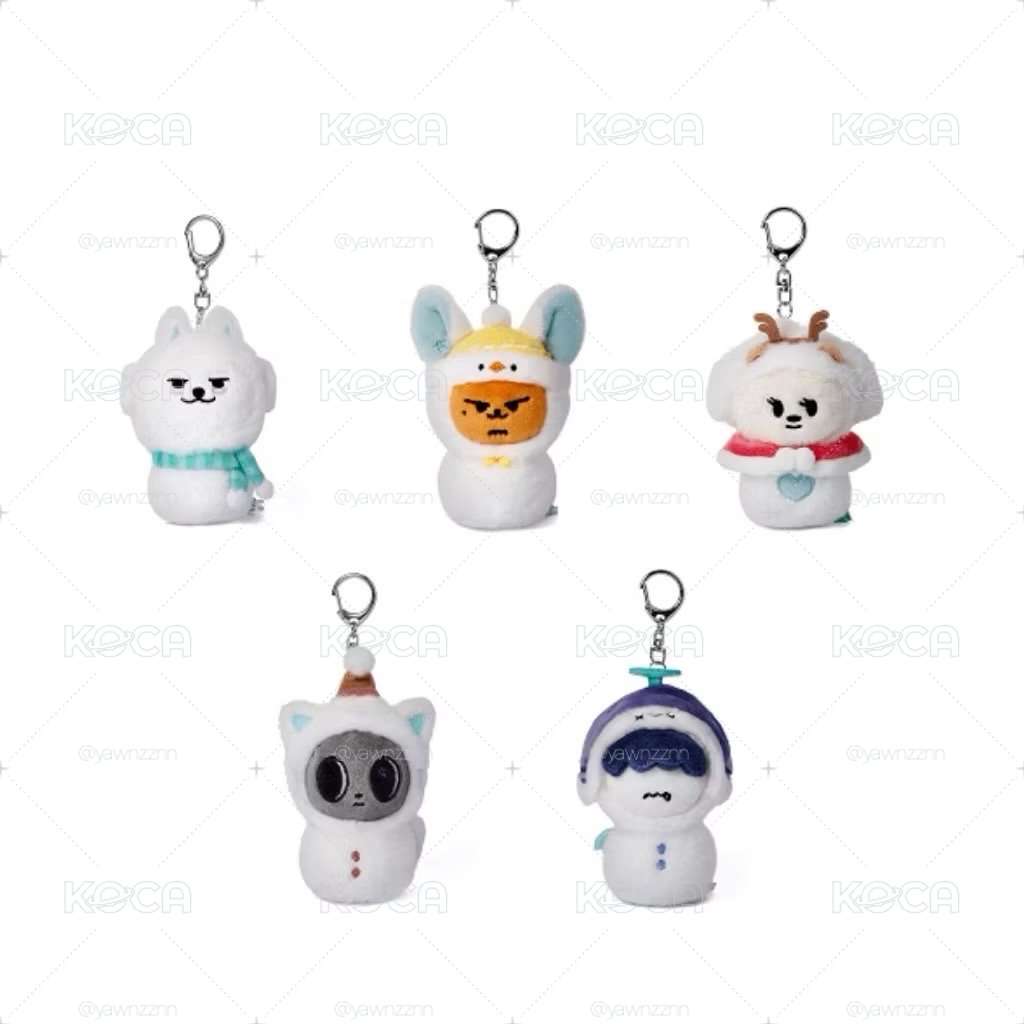 txt 全新現貨 黃春雪人娃娃 冬季限定✨角巴兔 snow magic🪄⛄️ ❄️ 