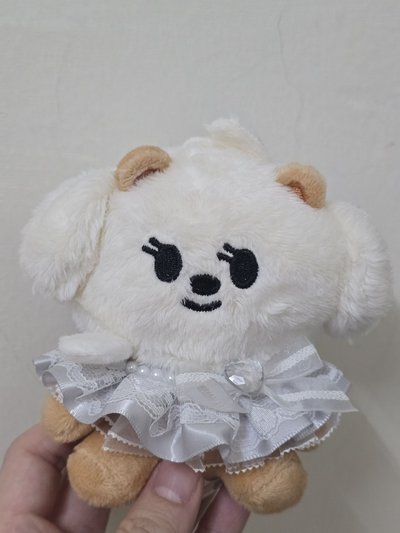 TXT 角巴兔 栗嘻坐娃