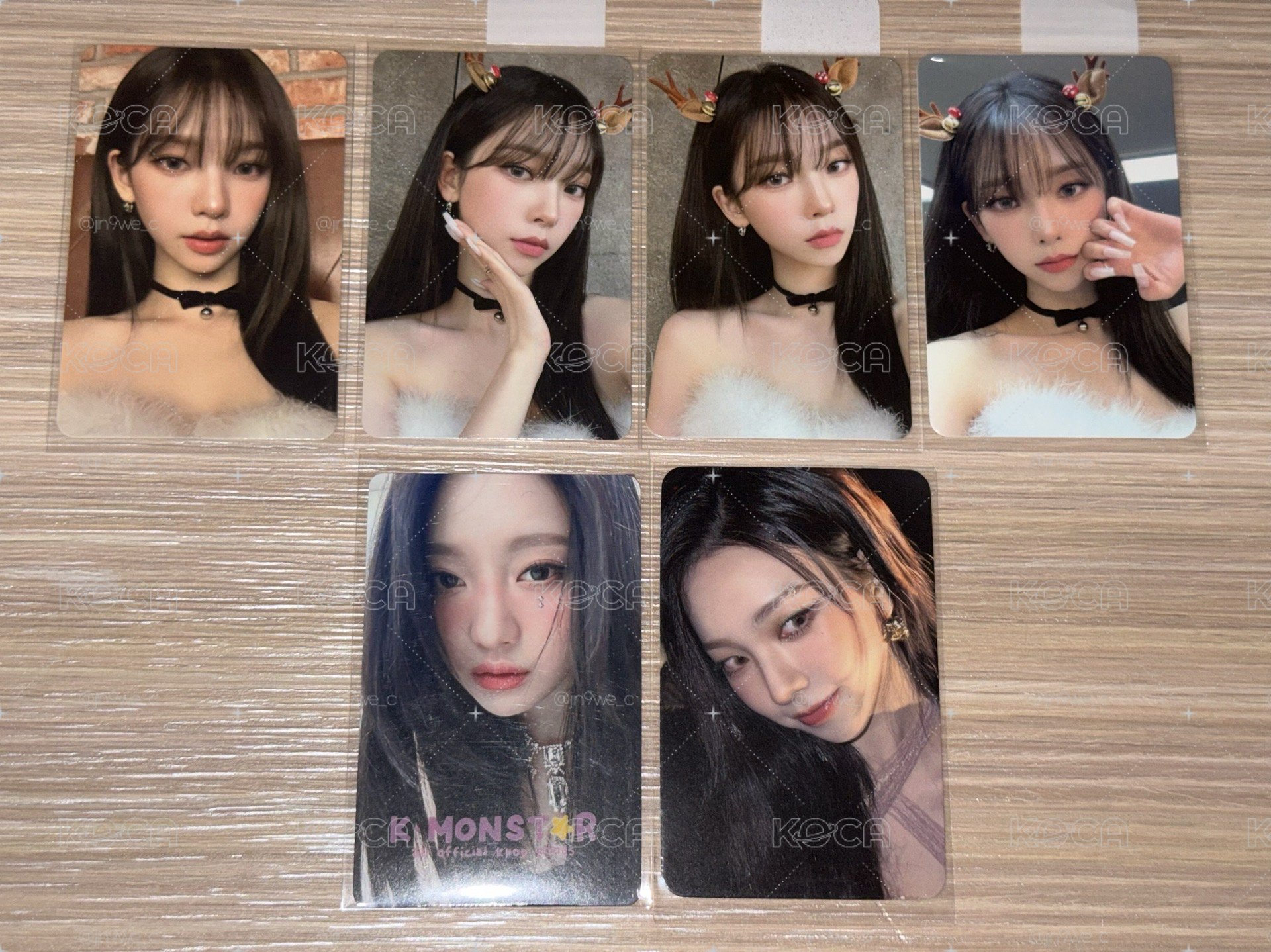 22年聖誕卡包柚小盤