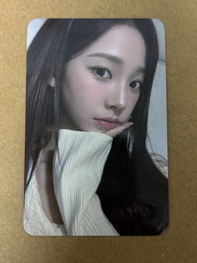 aespa Karina 柚子 Whiplash el 簽售卡 簽售柚 柚-150