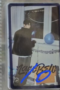 單封特典韓振