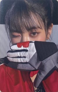 迷二 ma 幸運卡 