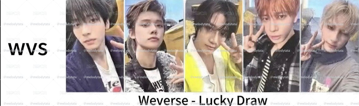 TXT 電子專+wvs特典