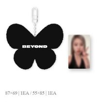 BEYOND 世巡 鑰匙圈吊飾 