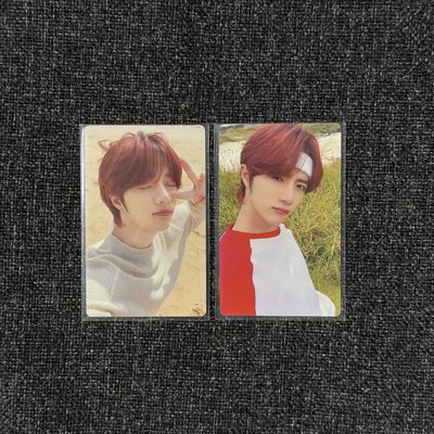 TXT 22年夏寫 秀彬 杋圭