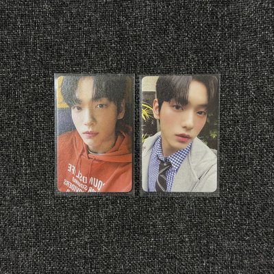 TXT 23年夏寫 秀彬 休寧凱