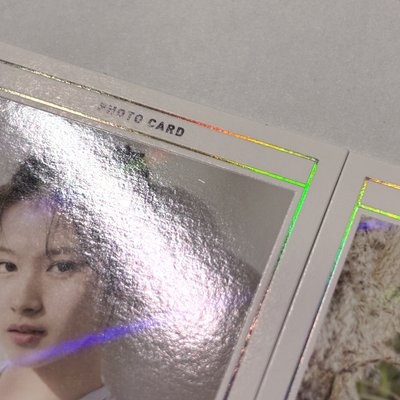 TWICE SANA（寫真卡*2+冬日卡貼）