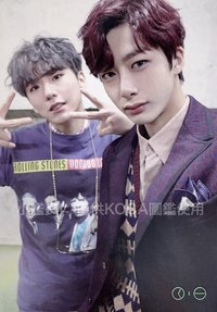 Jealousy 專輯卡 保bro Ver.IV