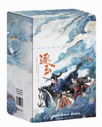 逐玉 全新未拆 盒裝小卡組 