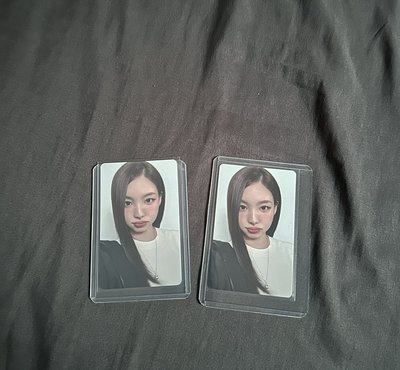 TWICE新國立 滿額卡 娜璉