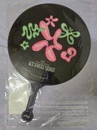 22巡迴SWEET MIRAGE大扇-崔然竣+迷八電子專隨機版-預計4月底出貨