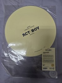 ACT: BOY扇-崔帆圭-預計4月底出貨