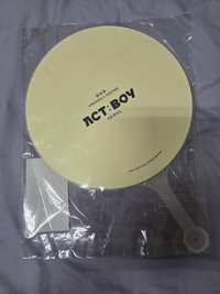 ACT: BOY扇-姜太顯