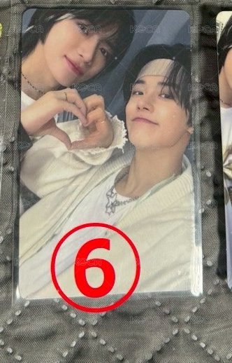 ⑥ CW 13 竣圭  